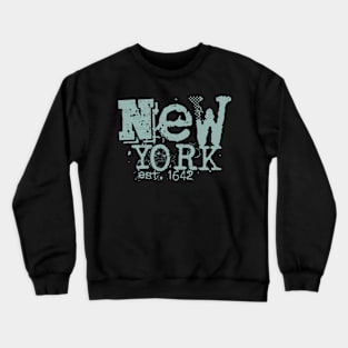 New York 1642 9.0 Crewneck Sweatshirt